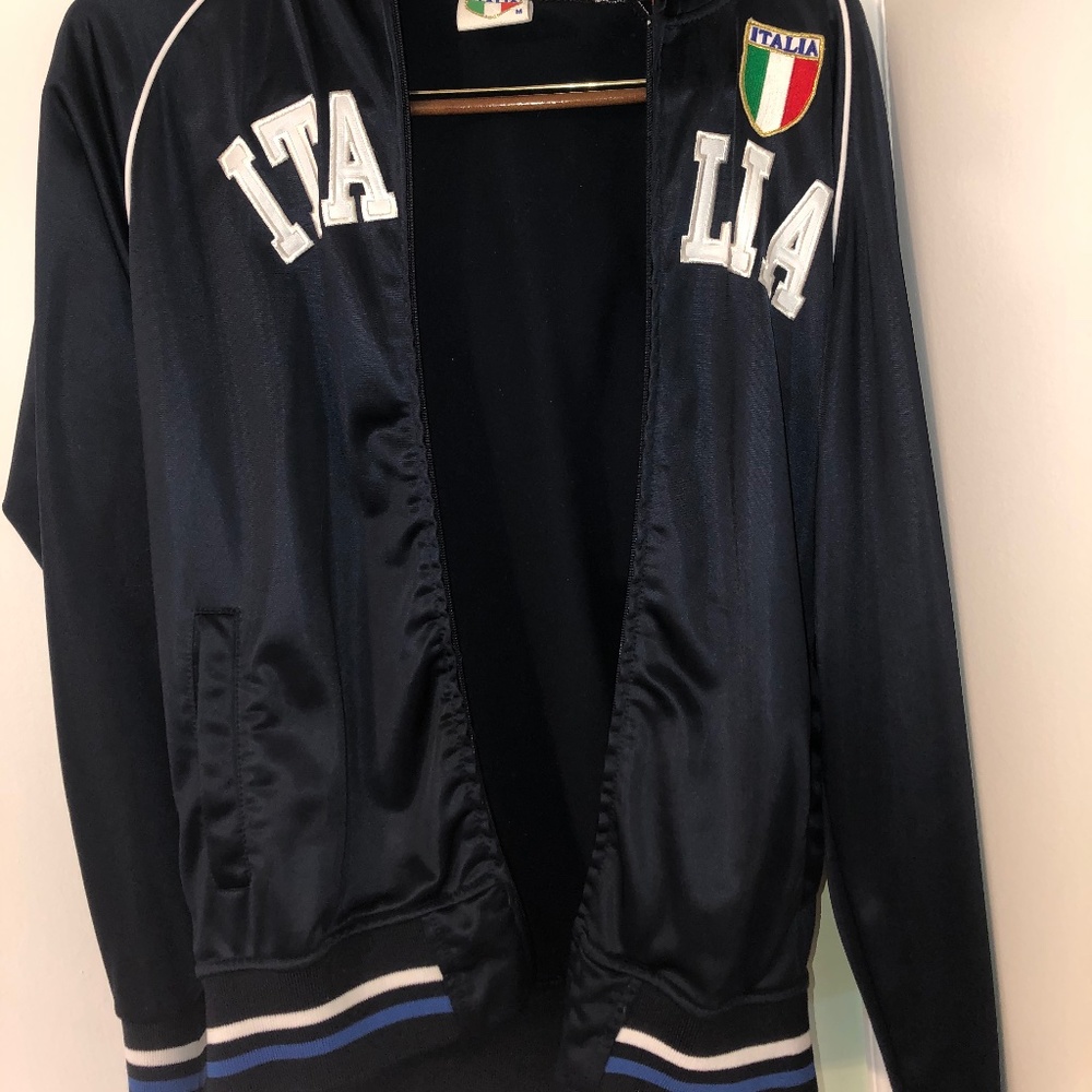 Vintage ITALIA Sports Jacket